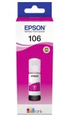 Epson blækpatron C13T00R340 106 EcoTank L7160 L7180 Magenta