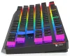 SPC Geari klaviatuur GK630K Tournament Pudding Edition mehaaniline Kailh Red RGB kompaktne USA paigutus USB thumbnail (6 of 10)