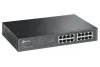 TP-Link TL-SG1016PE PoE switch 16x GLAN including 8x PoE+ 802.3af at 110W budget thumbnail (2 of 3)