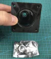 HM12-57/60 servo motor de passo motor de parafuso de esfera de suporte de base thumbnail (5 of 7)