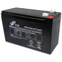 Batteria di ricambio FSP 12V7AH per FP400 600 EP6501000(2pz) NANO600 Galeone 2pz(6pz) (1 of 1)