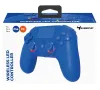 SUBSONIC by SUPERDRIVE játékvezérlő WIRELESS LED PS4 PC Blue thumbnail (9 of 9)