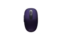 Souris optique silencieuse 2en1 sans fil CANYON CMSW09 résolution réglable 800 1000 1200 1500dpi 2en1 (BT 2,4GHz) violet (1 of 3)