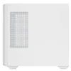 COUGAR PC skriňa MX600 White Mini Tower Mesh Front Panel 2 x 160 mm + 1 x 120 mm Fans Transparent Left Panel thumbnail (7 of 22)