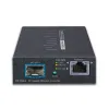 Planet XT-705A конвертор 10G 5G 2.5G 1G 100M miniGBIC SFP+ 10GBASE-X thumbnail (2 of 3)