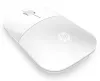 Souris sans fil HP Z3700 Blizzard Blanc thumbnail (2 of 4)