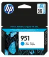 Чорнильний картридж HP 951 cyan CN050AE оригінальний thumbnail (1 of 1)