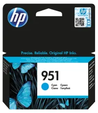 HP ink cartridge 951 cyan CN050AE original (1 of 1)