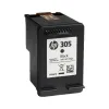 Cartucho de tinta HP 305 preto para DeskJet 2300 2710 2720 DeskJet Plus 4100 thumbnail (2 of 2)