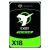 Seagate Exos X18 3.5" 16TB (server) 7200rpm SATA 256MB 512e 4kN