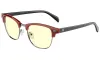 GUNNAR Office-Gaming-Brille DIABLO IV SANCTUARY EDITION BLIZZARD BLOOD-ONYX * bernsteinfarbene Gläser * BLF 65 * GUNNAR Fokus