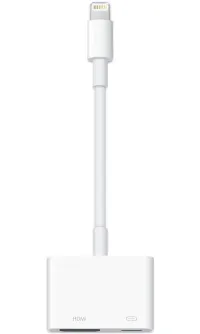 Цифровой AV-адаптер Apple Lightning (1 of 2)