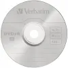 VERBATIM DVD+R 47GB 16x eixo 10pack thumbnail (2 of 2)