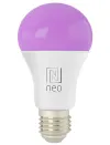 IMMAX NEO LITE SMART LED-lamp E27 11W RGB+CCT kleur en wit dimbaar Wi-Fi TUYA thumbnail (1 of 5)