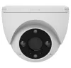 EZVIZ Cámara IP Domo H4 Wi-Fi 3Mpix protección IP67 lente 28mm H.265 IR 30m LED 15m blanca