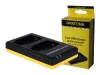 PATONA charger Photo Dual Quick Sony NP-BG1 USB