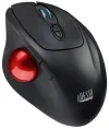 Adesso iMouse T30 Wireless Trackball Mouse 2.4GHz 1.25" Trackball Programmable Optical 400-4800DPI USB Black