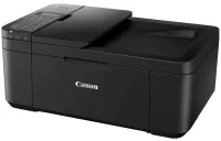 Canon PIXMA TR4650 - PSCF A4 88 44ppm go 4800x1200dpi WiFi USB Duplex ADF Dubh (1 of 3)