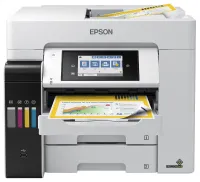 Epson L6580 4800 x 2400 A4 MFZ LCD ITS Duplex 4 farby Fax Wi-Fi USB (1 of 1)