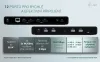 Estação de acoplamento i-tec Universal Dual 4K Display Power Delivery 85W + carregador i-tec USB-C 100W thumbnail (6 of 9)