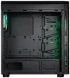 CHIEFTEC MidT Scorpion 4 GL-04B-OP ATX 2x USB3.0 1x USB2.0 4x120mm ventilador ARGB lateral transparente negro thumbnail (4 of 7)