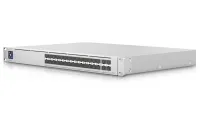 Ubiquiti UniFi Switch Professional Aggregation — 28 портов SFP+, 4 порта 25 Гбит SFP28 (1 of 7)