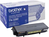 Cartús Toner BROTHER TN-3280 HL-53xx MFC 8x8x 8000 leathanach Dubh (1 of 1)