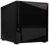 Asustor Nimbustor 4 Gen2 AS5404T 4 Bay NAS négymagos 2,0 GHz-es CPU, kettős 2,5 GbE portok 4 GB DDR4 4x M.2 SSD foglalat thumbnail (3 of 4)