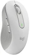 „Logitech Signature M650 L“ belaidė pelė BALTA thumbnail (6 of 6)