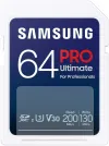 Samsung SDXC 64GB PRO ULTIMATO thumbnail (1 of 2)