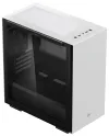 Gabinete DEEPCOOL Macube 110 WH Micro ATX 120mm ventoinha 2xUSB 3.0 lateral de vidro com fixação magnética branca thumbnail (2 of 6)