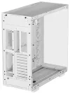 DEEPCOOL case CH780 ATX 420 mm fan ARGB 4xUSB 3.0 USB-C glazed white thumbnail (2 of 7)