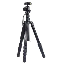 Braun NOX 145 Tripod gairmiúil taistil (38-145 cm 1500 g ceann liathróid) (1 of 2)