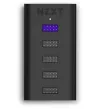 NZXT AC-IUSBH-M3 USB Expansion Плата розширення 4x USB 2.0 внутрішній 1x USB 2.0 зовнішній закритий магнітний корпус thumbnail (3 of 5)