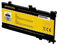 PATONA batterij voor ntb HP Omen 15 3500mAh Li-Pol 11.55V TE03XL (1 of 3)