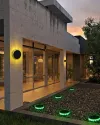 Lampa solarna IMMAX NEO LITE SMART OKRĄGŁA RGB IP65 BT TUYA 19W TUYA thumbnail (8 of 8)