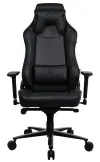 AROZZI gaming chair VERNAZZA SoftPU black polyurethane finish thumbnail (8 of 10)