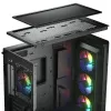 COUGAR PC skříň DUOFACE Pro RGB Mid Tower TG & Airflow Front Panel 4 x ARGB Fans TG Left Panel thumbnail (11 of 41)