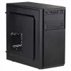 Akyga PC-fodral Micro ATX 2x USB3.0 2x 2,5" + 3x 3,5" svart