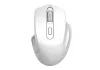 Mouse ottico wireless CANYON MW-15PW risoluzione regolabile 800 1200 1600 dpi 4 tl ricevitore USB bianco perla thumbnail (1 of 6)