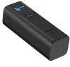 CANYON powerbank PB-2010 27000 мАч 2x USB-C 140 Вт PD3.1 1x USB-A QC 3.0 дисплей темно-серый thumbnail (4 of 11)