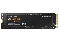 Твердотельный накопитель SAMSUNG 1 ТБ 970 EVO Plus, внутренний M.2 (1 of 2)