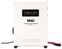 MHPower резервно захранване WPU-800-12 UPS 800W чиста синусоида 12V (1 of 9)