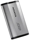 ADATA SD810 SSD esterno da 1 TB USB 3.2 Type-C 2000 MB con lettura e scrittura grigio-argento