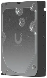 Ubiquiti UniFi Enterprise 3,5" HDD 8 TB - Wewnętrzny dysk twardy 8 TB SATA III 3,5" 7200 obr./min (1 of 7)