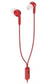 GENIUS headset HS-M320 red 4pin 3.5 mm jack thumbnail (2 of 3)