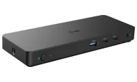 I-tec dokkimisjaam Gen2 Thunderbolt 3 kolmekordne ekraan 3x USB-A 3.2 2x USB 2.0 2x USB-C 2x DP HDMI LAN PD 100W (1 of 3)