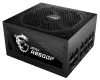 MSI source MPG A850GF 850W ATX act. PFC 10 year total warranty 140mm fan modular cabling 80PLUS Gold