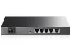 TP-Link TL-R470T+ 5-port Multi-WAN router 1x WAN 1x LAN 3x changeable WAN LAN thumbnail (3 of 3)