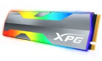 Твердотельный накопитель ADATA XPG SPECTRIX S20G 1 ТБ, внутренний PCIe Gen3x4 M.2 2280 3D NAND (1 of 2)